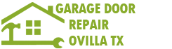 Garage Door Repair Ovilla Logo